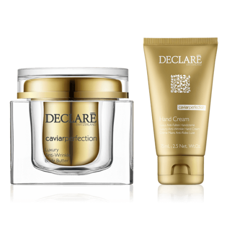 Declaré Caviar Perfection Pflegeset mit Body Butter