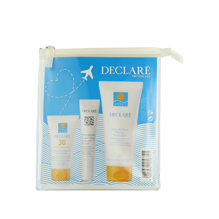 Declaré Hyaluron Boost Set mit Sun Cream SPF 30 & After Sun Body Lotion