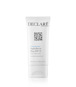 Declaré Hydro Balance Hydroforce Plus SPF 15 - Tube (50 ml)