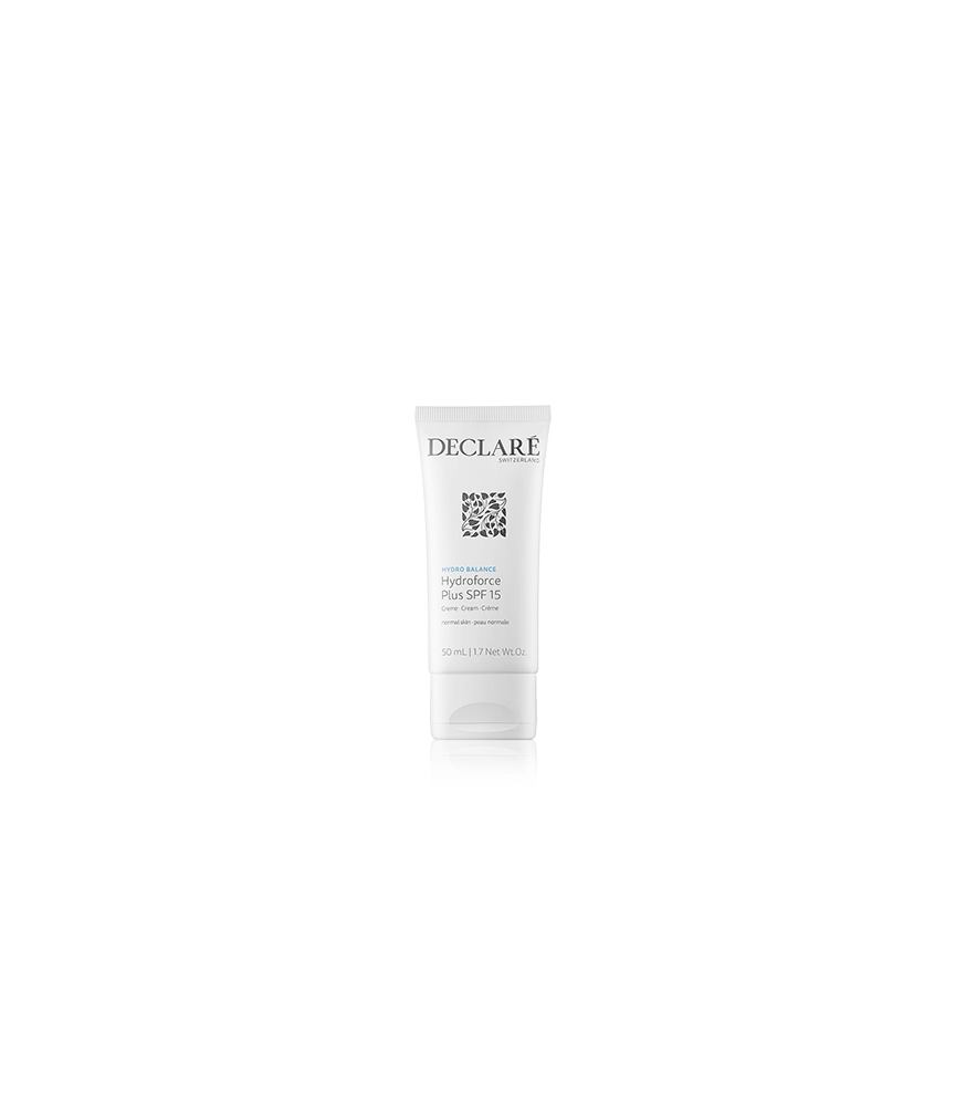 Declaré Hydro Balance Hydroforce Plus SPF 15 - Tube (50 ml)