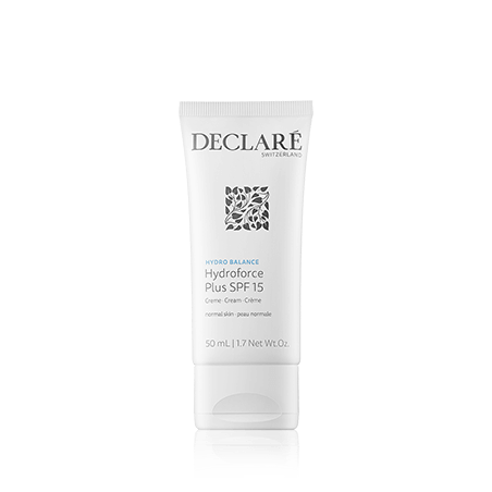 Declaré Hydro Balance Hydroforce Plus SPF 15 - Tube (50 ml)