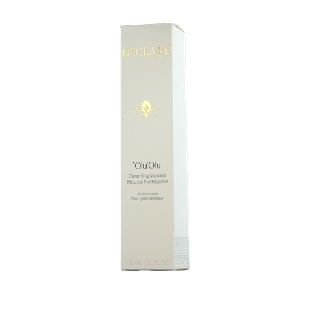 Declaré 'Olu 'Olu Cleansing Mousse (150 ml)