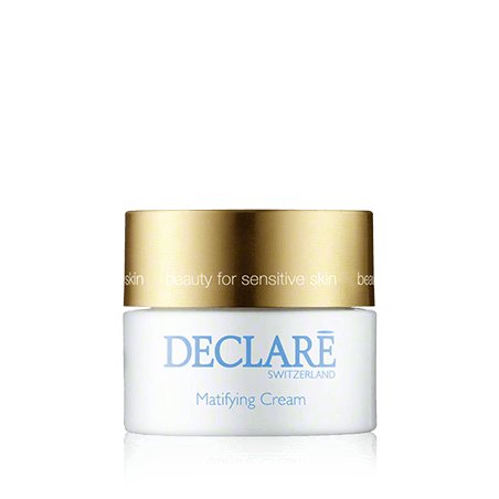 Declaré Pure Balance mattierende Hydro Creme (50 ml)