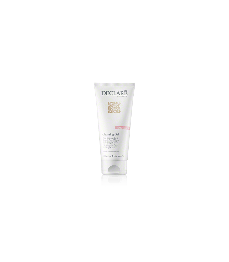 Declaré Soft Cleansing Mildes Reinigungs Gel (200 ml)