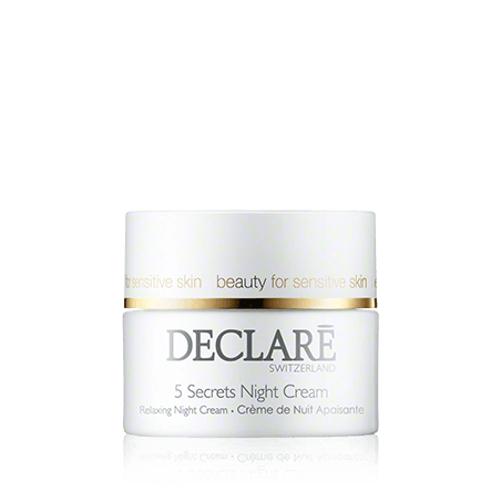 Declaré Stress Balance 5 Secrets Night Cream (50 ml)