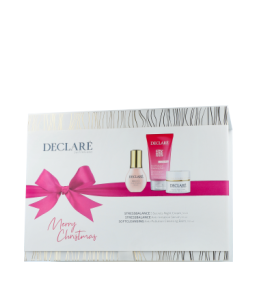 Declaré Stress Balance Set mit 5 Secrets Night Cream