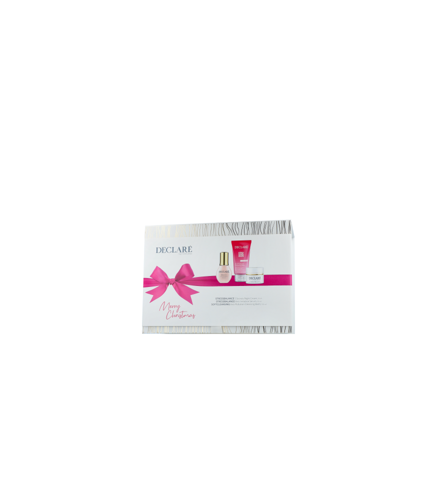 Declaré Stress Balance Set mit 5 Secrets Night Cream