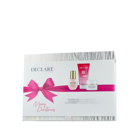 Declaré Stress Balance Set mit 5 Secrets Night Cream