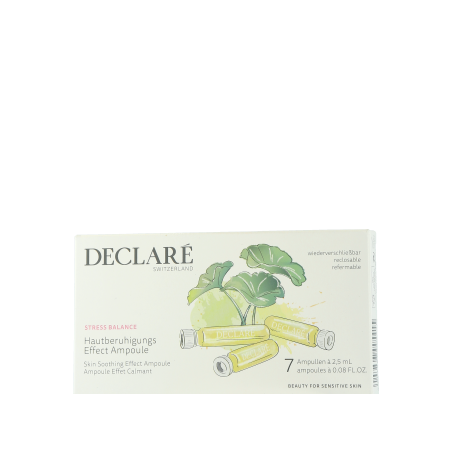 Declaré Stress Balance Hautberuhigungs Effect Ampoule (7 x 2