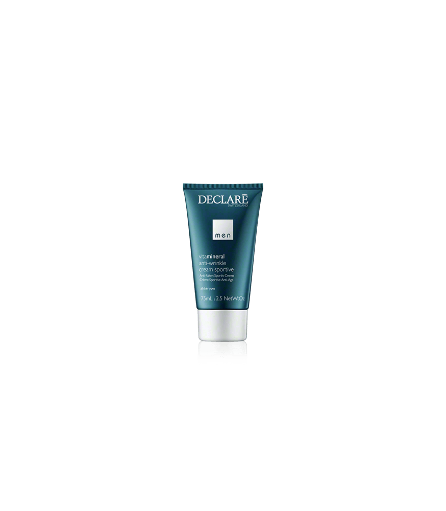 Declaré Vitamineral for Men Anti-Wrinkle Cream Sportive (75 ml)