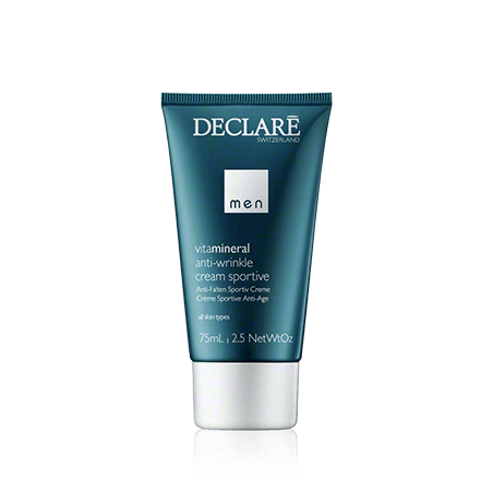 Declaré Vitamineral for Men Anti-Wrinkle Cream Sportive (75 ml)