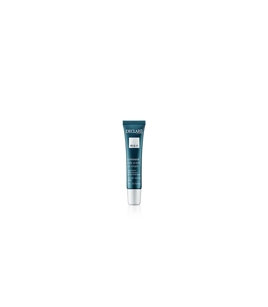 Declaré Vitamineral for Men Triple Action Eye Cream (15 ml)