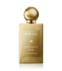 Delfy Cosmetics Bergamot Rose Eau de Parfum Spray (50 ml)
