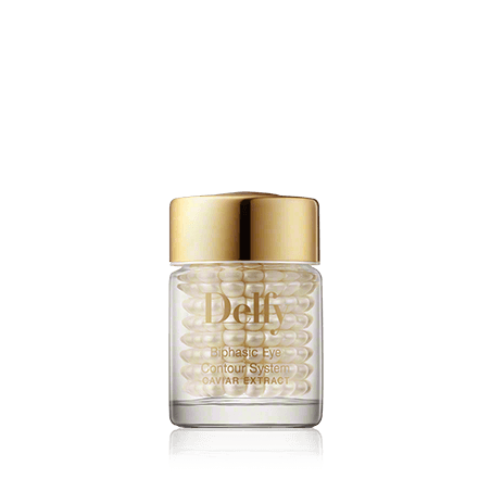 Delfy Cosmetics Biphasic Eye Contour System Caviar Extract (15 ml)