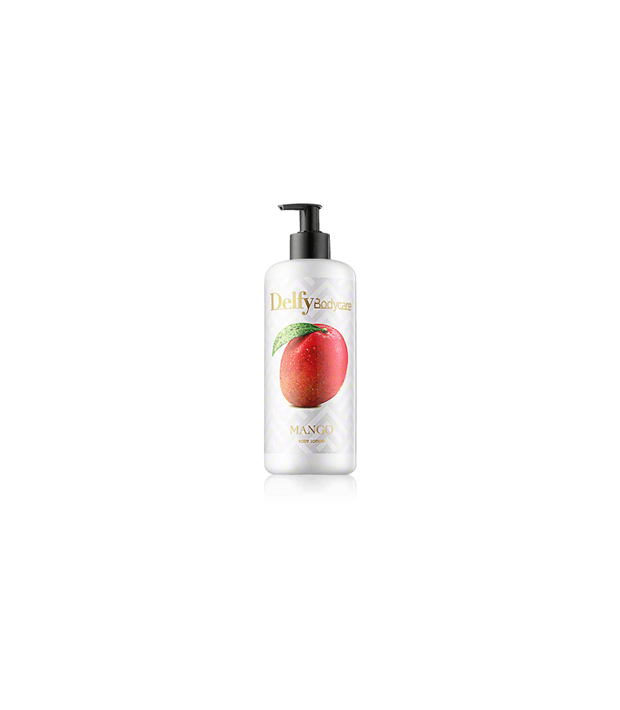 Delfy Cosmetics Body Care Mango Body Lotion (500 ml)