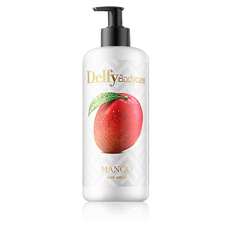 Delfy Cosmetics Body Care Mango Body Lotion (500 ml)