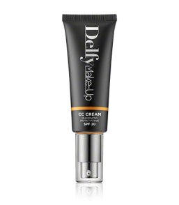 Delfy Cosmetics CC Cream Rejuvenating Protective Base SPF20 Sand (40 ml)