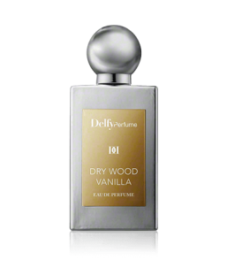 Delfy Cosmetics Dry Wood Vanilla Eau de Parfum Spray (50 ml)