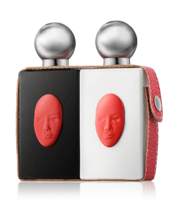 Delfy Cosmetics Duo Elegance Eau de Parfum Spray (2 x 50 ml)