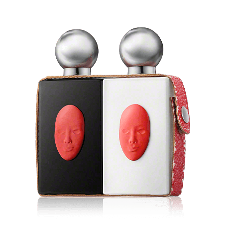 Delfy Cosmetics Duo Elegance Eau de Parfum Spray (2 x 50 ml)