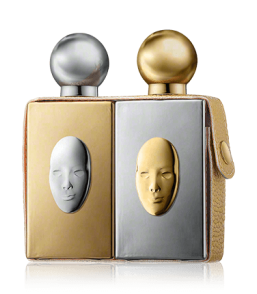 Delfy Cosmetics Duo Exclusive Yin & Yang Parfum Spray (2 x 50 ml)