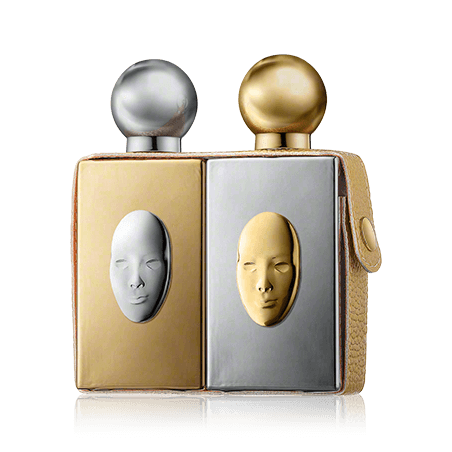 Delfy Cosmetics Duo Exclusive Yin & Yang Parfum Spray (2 x 50 ml)