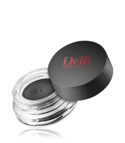 Delfy Cosmetics Eyeliner Waterproof + Intensive Gel Eyeliner (2 g)