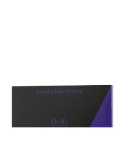Delfy Cosmetics Eyeshadow Palette (23 g)