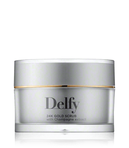 Delfy Cosmetics Face Care 24K Gold Scrub N2 (50 ml)