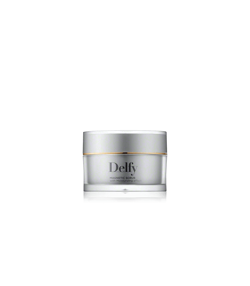 Delfy Cosmetics Face Care Magnetic Scrub N1 (50 ml)