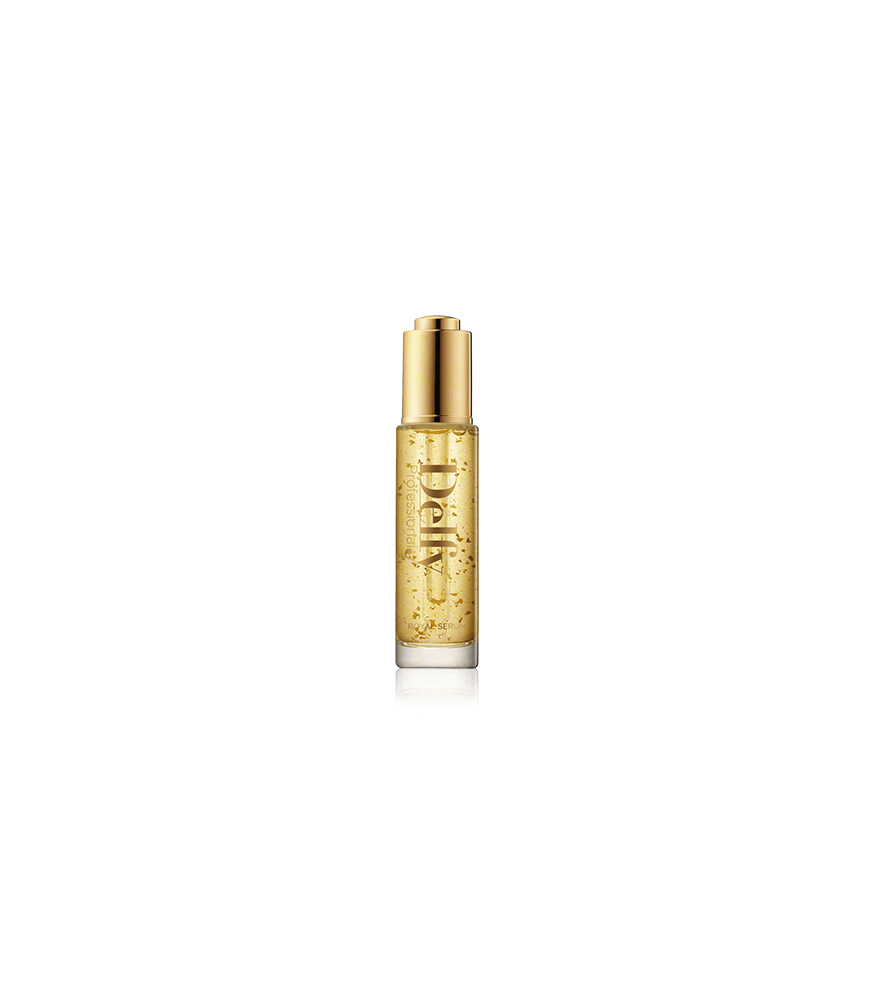 Delfy Cosmetics Face Care Professional Royal Serum 24k Gold Hyaluronic Acid (30 ml)