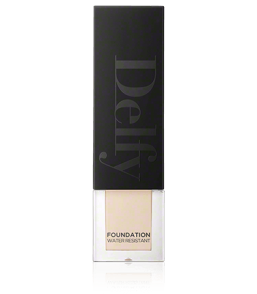 Delfy Cosmetics Foundation Water Resistant Ivory 10 (35 ml)