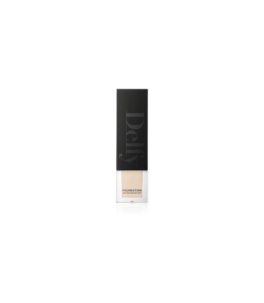 Delfy Cosmetics Foundation Water Resistant Ivory 10 (35 ml)