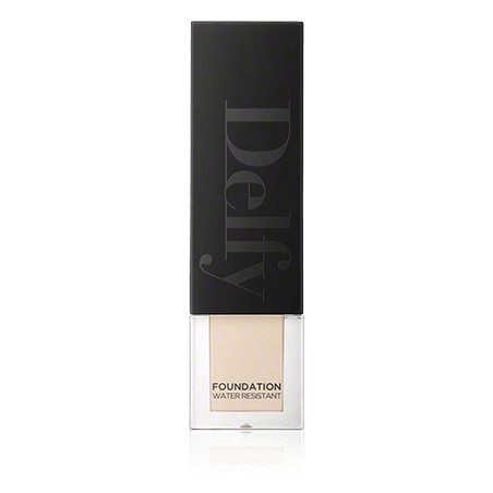 Delfy Cosmetics Foundation Water Resistant Ivory 10 (35 ml)