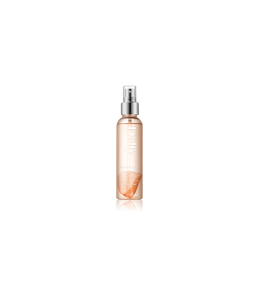 Delfy Cosmetics Fragrance Mist Million Roses (150 ml)