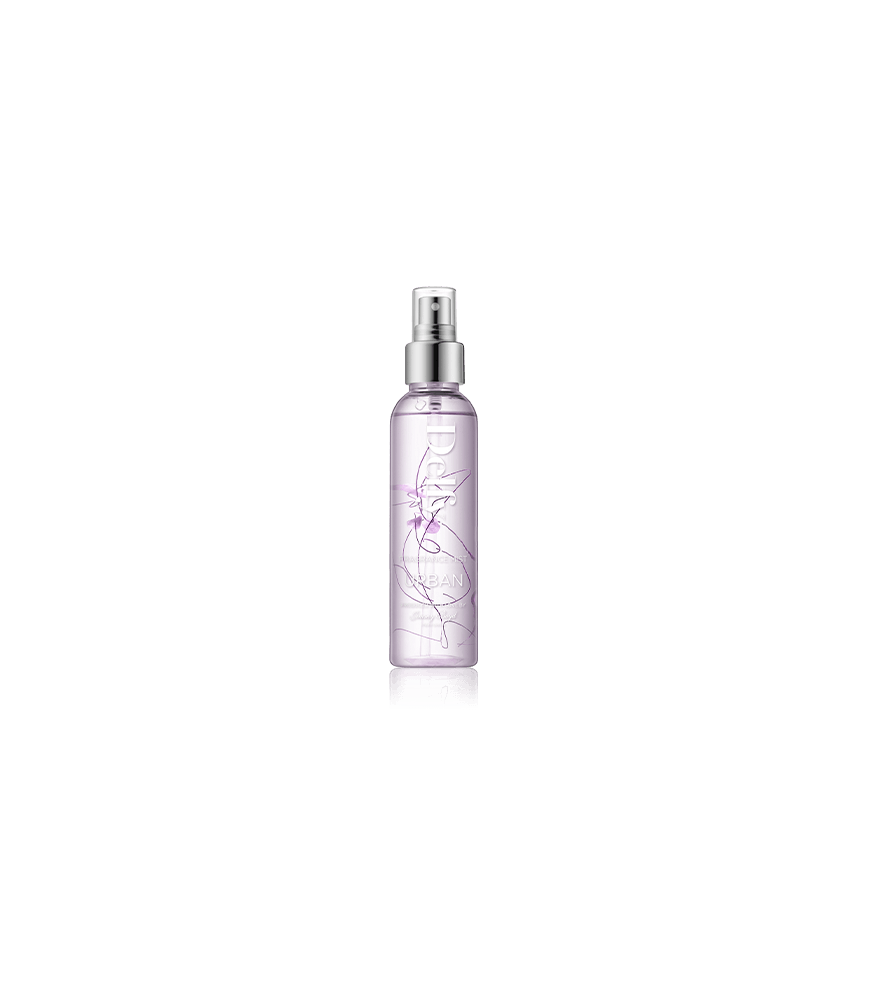 Delfy Cosmetics Fragrance Mist Urban (150 ml)
