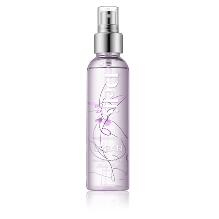 Delfy Cosmetics Fragrance Mist Urban (150 ml)