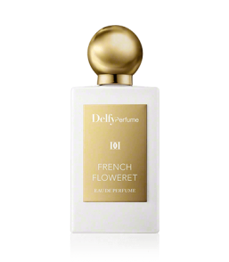 Delfy Cosmetics French Floweret Eau de Parfum Spray (50 ml)