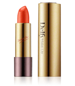 Delfy Cosmetics Gold Duo Lipstick Formula One (4 g)