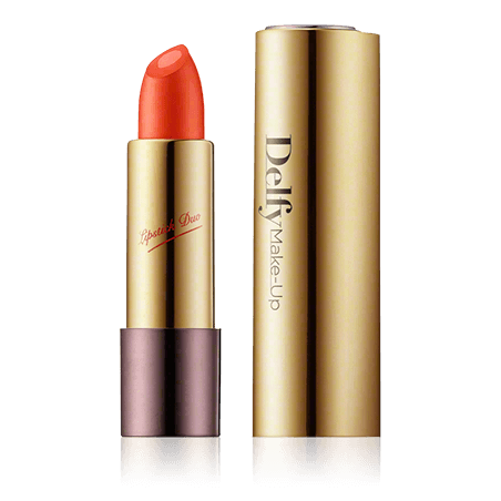 Delfy Cosmetics Gold Duo Lipstick Formula One (4 g)