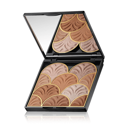 Delfy Cosmetics Highlighter Fantasy Illuminating Face Powder (17 g)