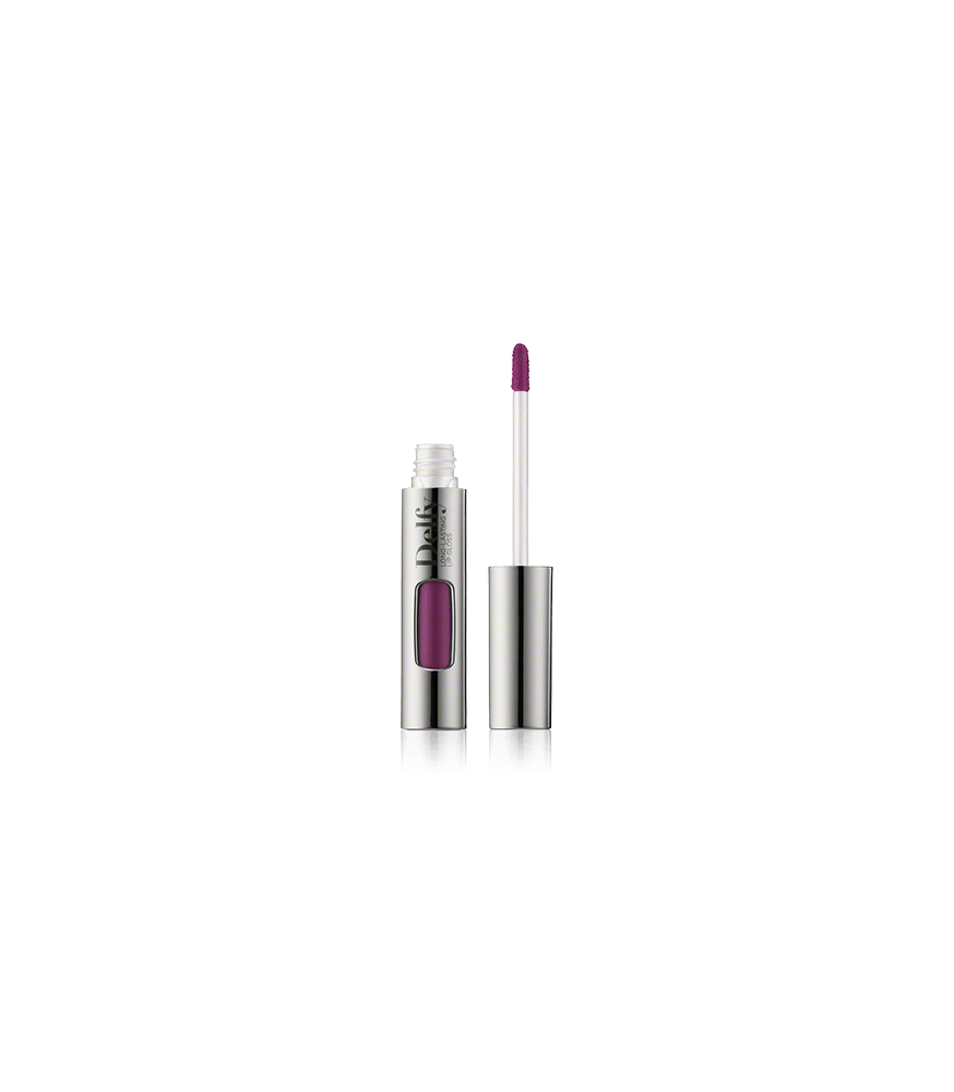 Delfy Cosmetics Lipfix Long-Lasting Lip Gloss Radiant Orchid (8 ml)