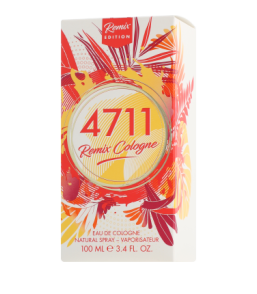 4711 Remix Cologne Grapefruit Eau de Cologne Spray (100 ml)