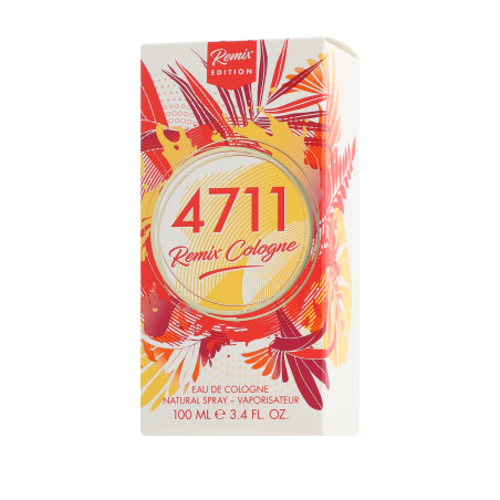 4711 Remix Cologne Grapefruit Eau de Cologne Spray (100 ml)