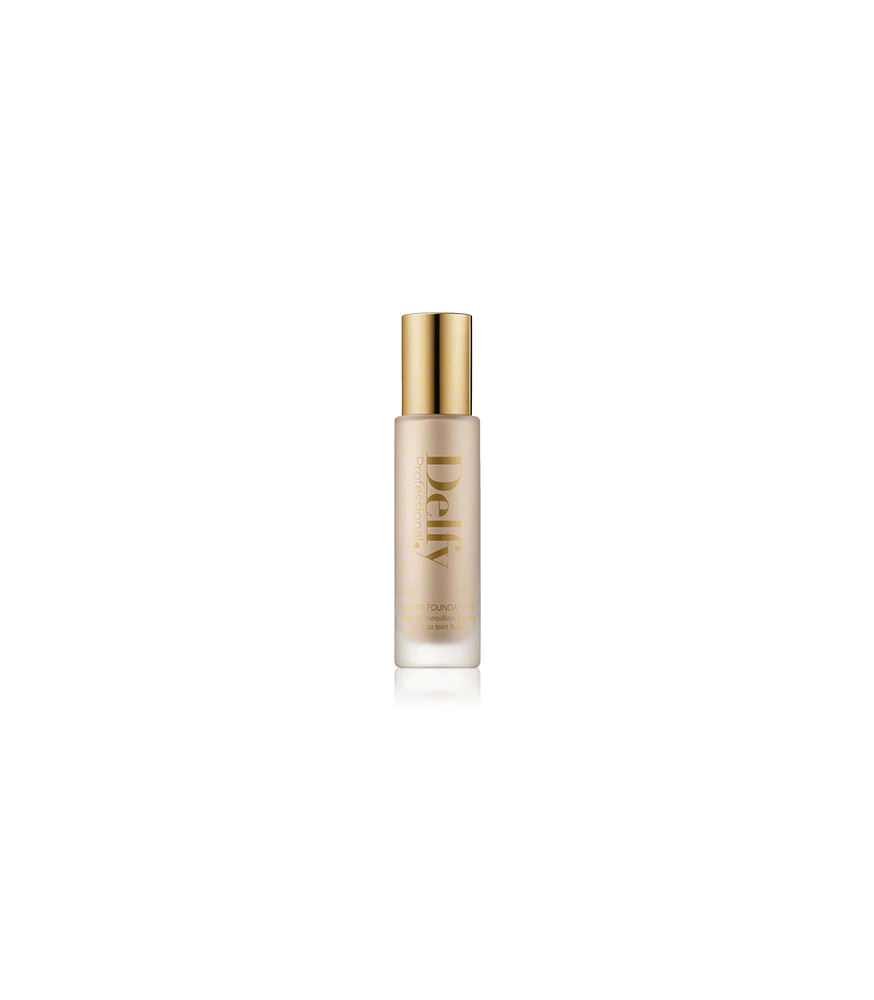 Delfy Cosmetics Liquid Foundation Natural 10 (30 ml)