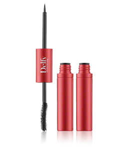 Delfy Cosmetics Mascara Duo Mascara/ Liner Perfection (5 ml + 5 ml)