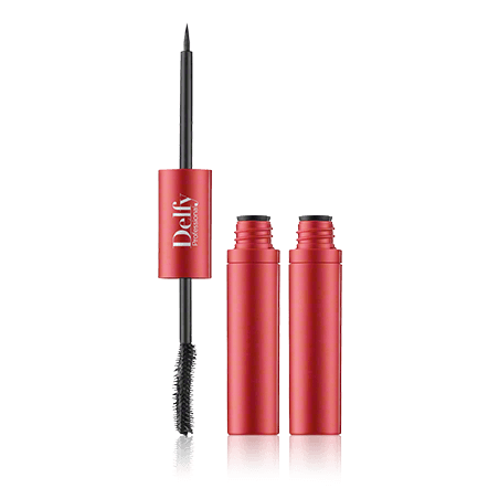 Delfy Cosmetics Mascara Duo Mascara/ Liner Perfection (5 ml + 5 ml)