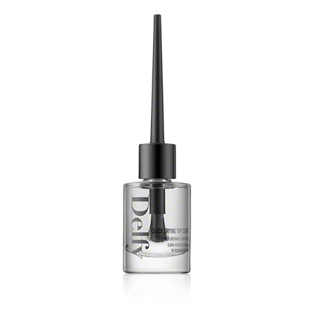 Delfy Cosmetics Nagelpflege und Speziallacke Quick Dry Top Coat (15 ml)