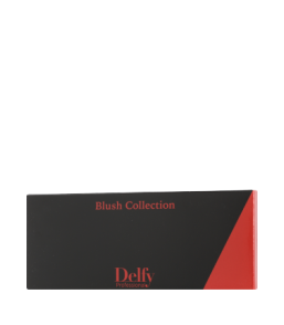 Delfy Cosmetics Rouge Blush Collection (28 g)