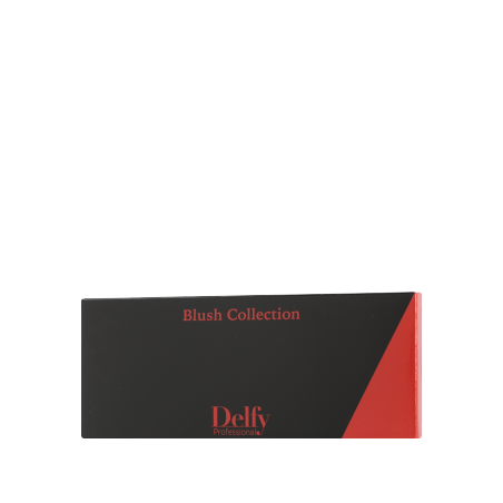 Delfy Cosmetics Rouge Blush Collection (28 g)